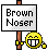 :bnose: